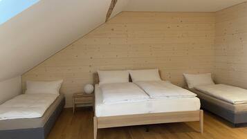 Family Quadruple Room