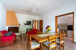 Apartment | Living area