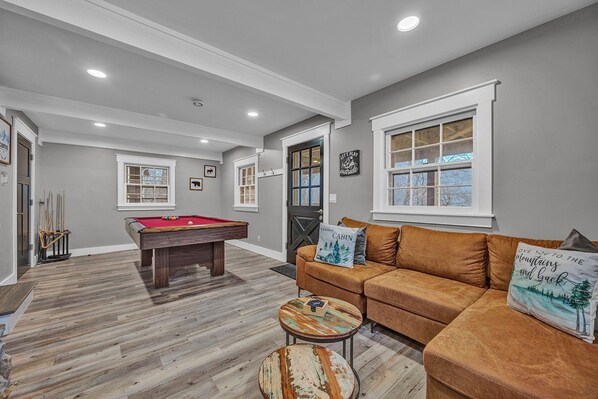 Games room