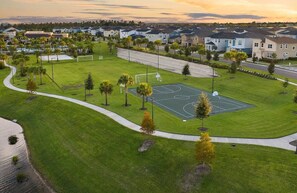 Sportplatz