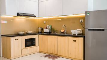 Frigorifero, microonde