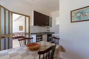 Appartement | Coin séjour