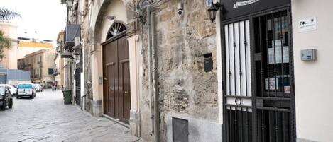 Détail de l’extérieur