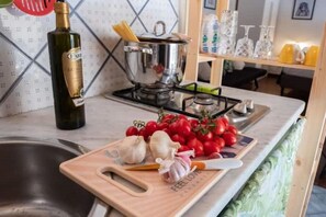 Private kitchen - Casa Bedda Palermo (Palermo)
