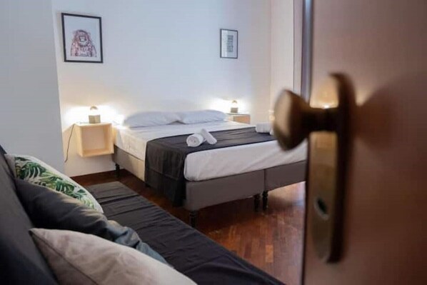 1 bedroom - Casa Bedda Palermo (Palermo)