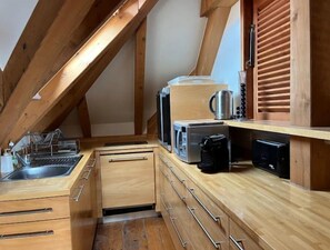 Cuisine privée
