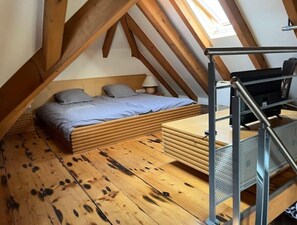 1 Schlafzimmer, Bettwäsche