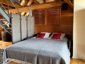 1 chambre, draps fournis