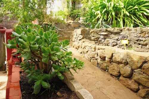 Eco House in Unique Environment