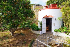 Exterior - Eco House in Unique Environment (La Orotava)