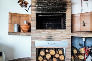 Interior - Eco House in Unique Environment (La Orotava)