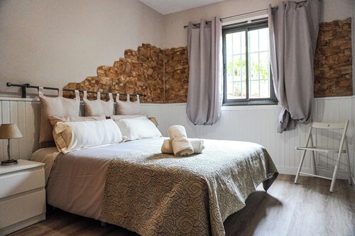 Eco House in Unique Environment
