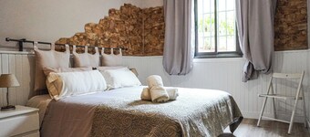 Eco House in Unique Environment