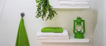 Eco House in Unique Environment