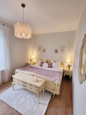 1 Schlafzimmer, Bügeleisen/Bügelbrett, WLAN, Bettwäsche