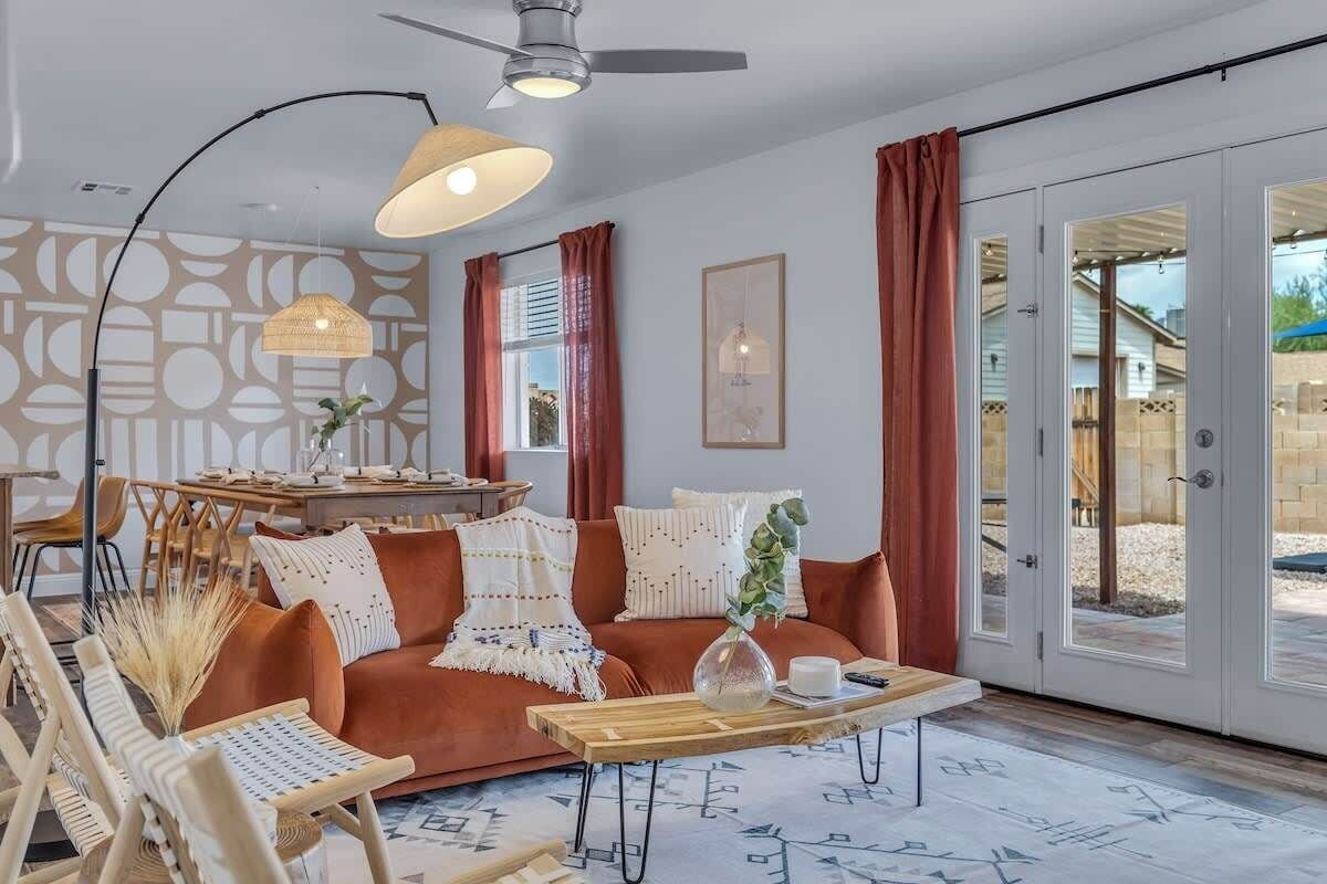 TV connectée, table de tennis de table