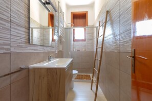 Villa | Bathroom - 3580 Villa Corti Veteri by Barbarhouse (Porto Cesareo)