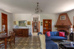 Villa | Área de sala de estar