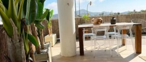 Ristorazione all'aperto