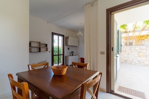 Villa | Wohnbereich | Flachbildfernseher
