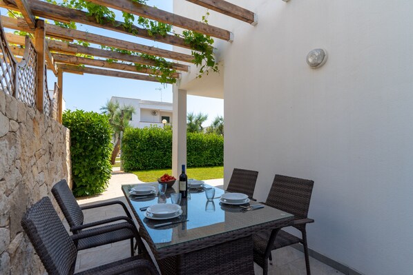 Villa | Terrasse/Patio