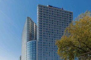 Exterior - Kasprzaka 29 |  Air-conditioned Studio | Wi-Fi (Warszawa)