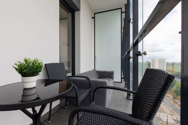 Interior - Kasprzaka 29 | Air-conditioned studio | Parking (Warszawa)