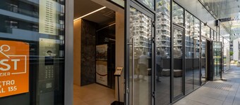 Stylish Apartment with a View | Parking, Balcony