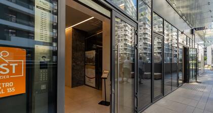 Stylish Apartment with a View | Parking, Balcony