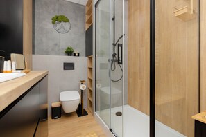 Dusche, Shampoo
