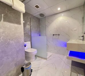 Articles de toilette gratuits, sèche-cheveux