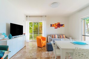 Lägenhet | Vardagsrum