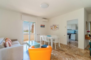 Apartamento | Área de estar