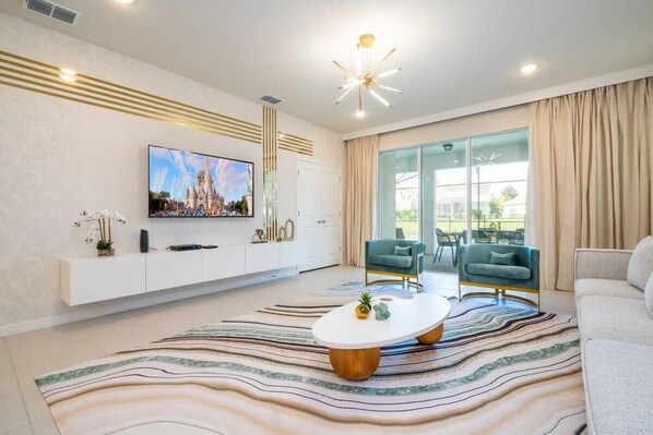 Fernseher, Arbeitsbereiche