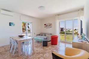 อพาร์ทเมนท์ | บริเวณนั่งเล่น