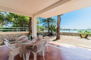 Lägenhet | Terrass/Patio