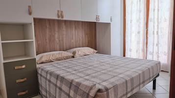 Apartment, 1 Bedroom, Balcony | 2 bedrooms