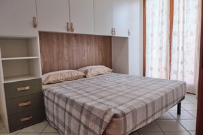 Apartment, 1 Bedroom, Balcony