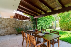 Villa | Terrasse/patio