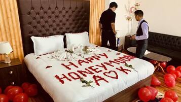 Phòng Deluxe | Phòng cách âm, truy cập Internet không dây miễn phí