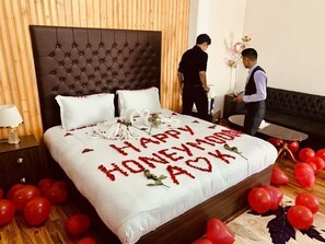 Deluxe Room | Soundproofing, free WiFi - Dream Palace (Tohka)