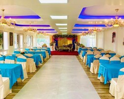 Servicio de comidas en la habitación