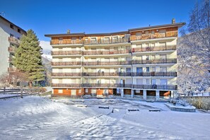 Exterior - Appartamento 7 Bello Mountain View (Sauze d'Oulx)