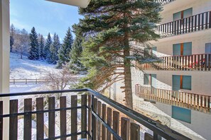 Apartamento família, 2 quartos (Appartamento 7 Bello Mountain View) | Sacada