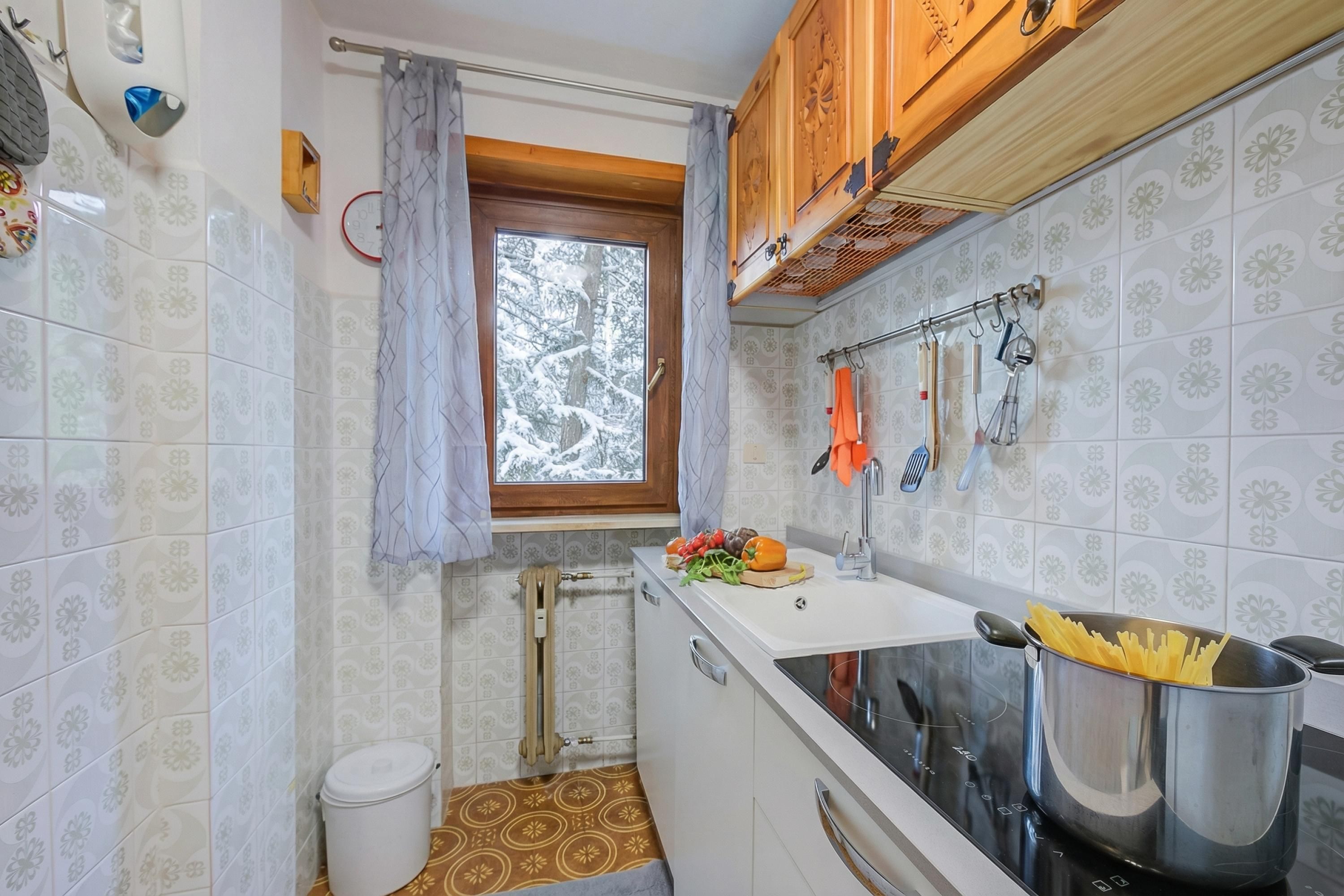 Cucina privata