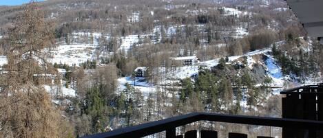 Family Apartment, Multiple Bedrooms (Appartamento 7 Bello Mountain View) | Property grounds