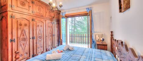 2 chambres, Wi-Fi, draps fournis