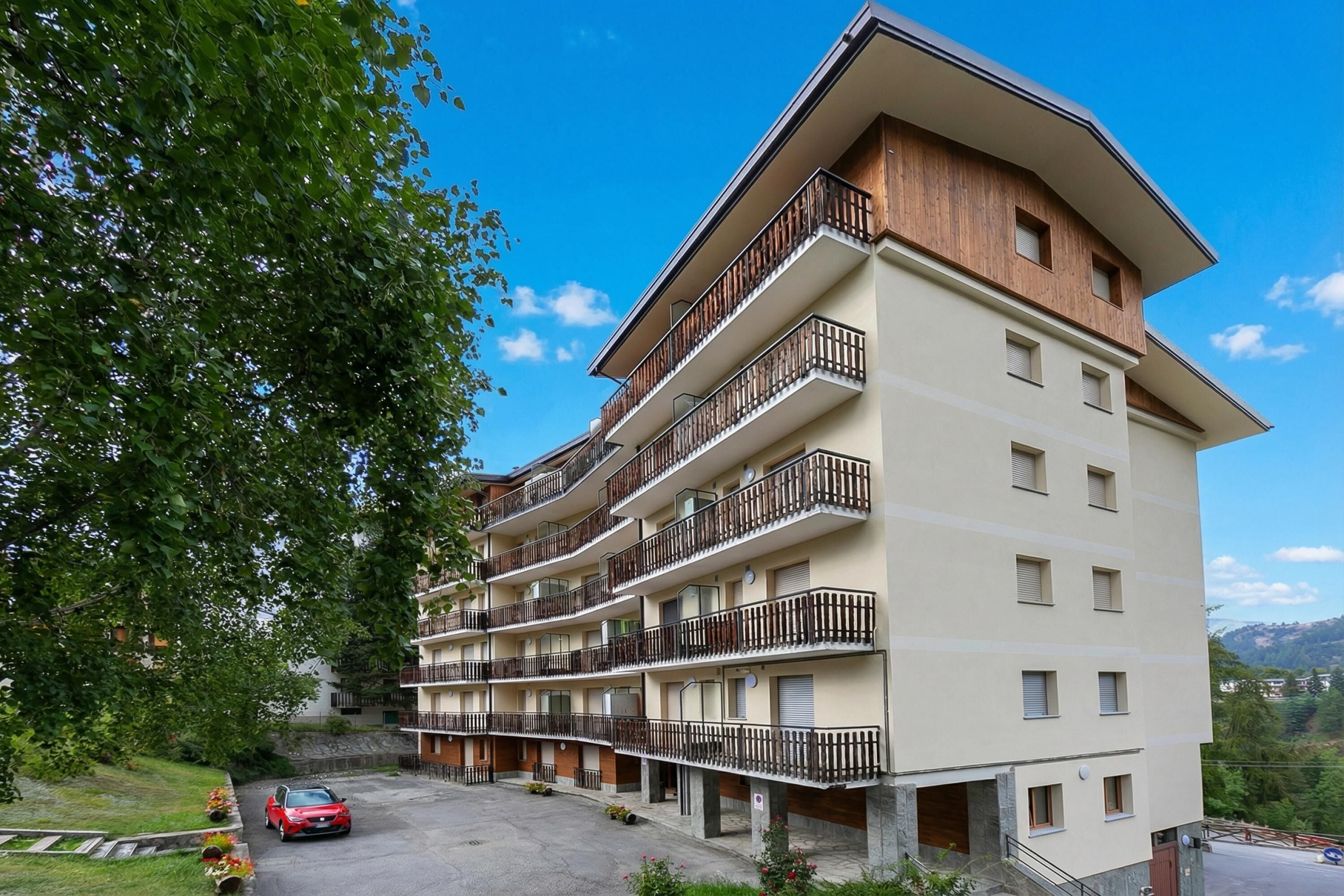 家庭公寓, 多間臥室 (Appartamento 7 Bello Mountain View) | 外觀