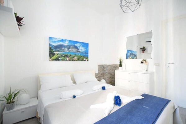 1 bedroom - House of Graces - Palermo (Palermo)