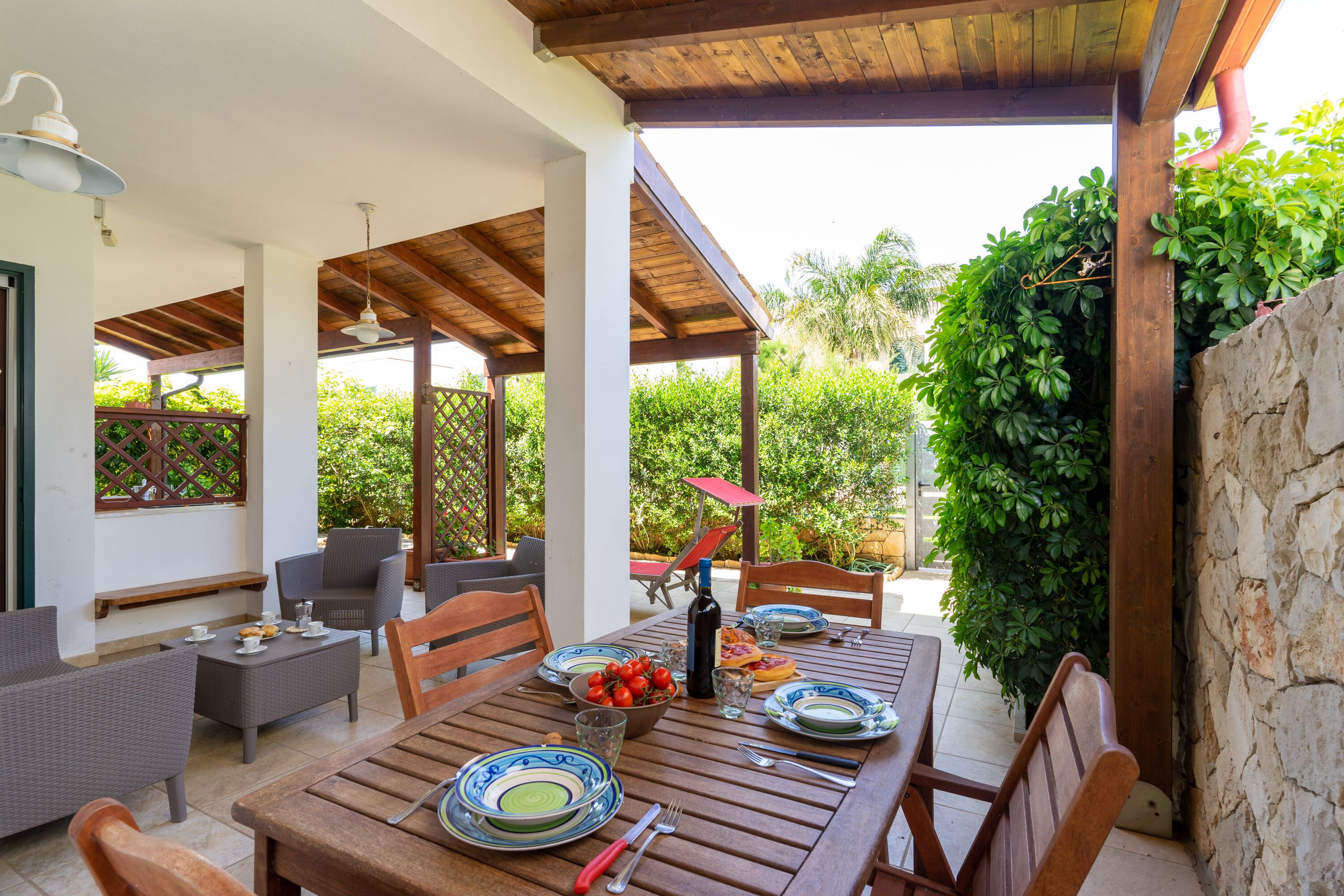 Villa | Terrasse/Patio